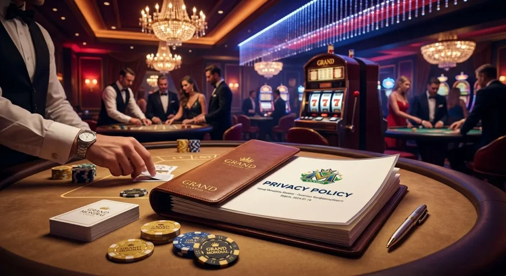 Grand Mondial Casino Grand Mondial Casino
