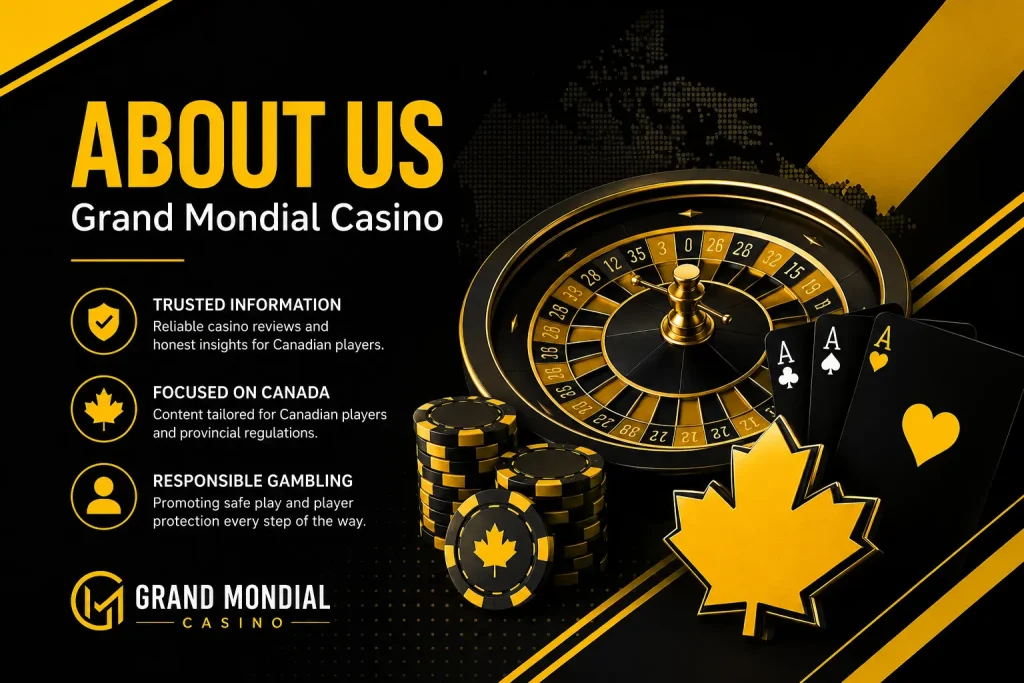Grand Mondial Casino Grand Mondial Casino