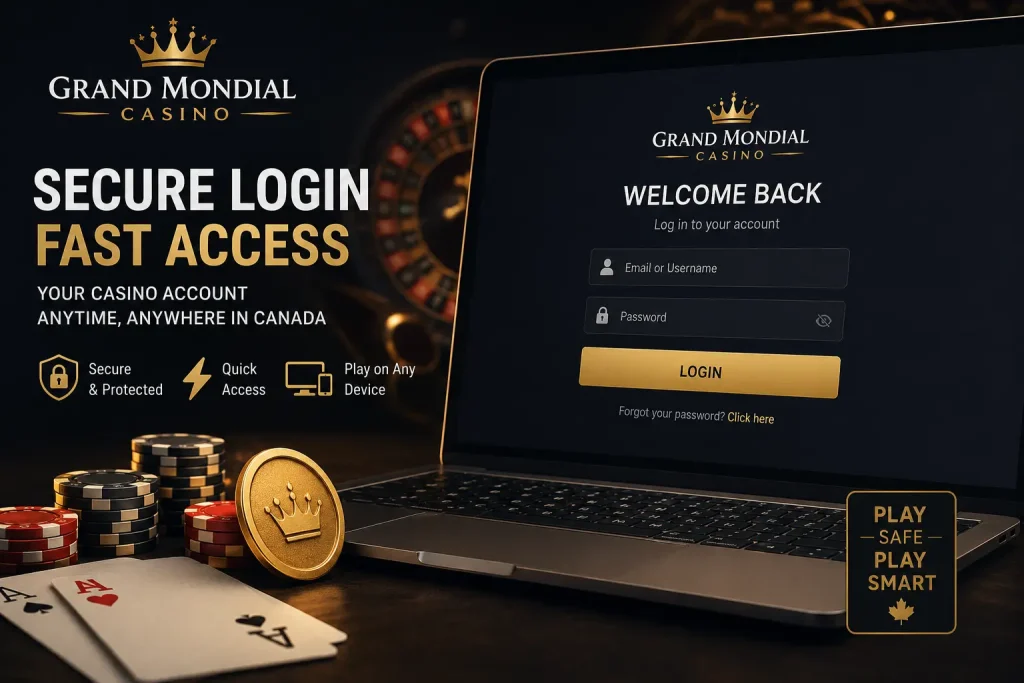Grand Mondial Casino