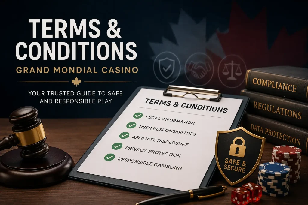 Grand Mondial Casino Grand Mondial Casino