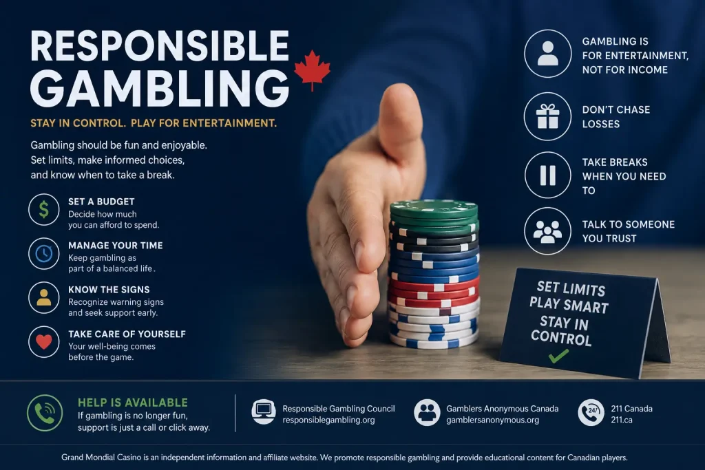 Grand Mondial Casino