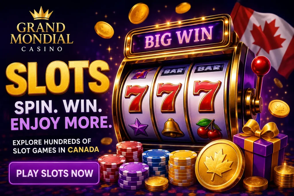 Grand Mondial Casino